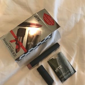 Brand New- Sephora BITE beauty sample size makeup